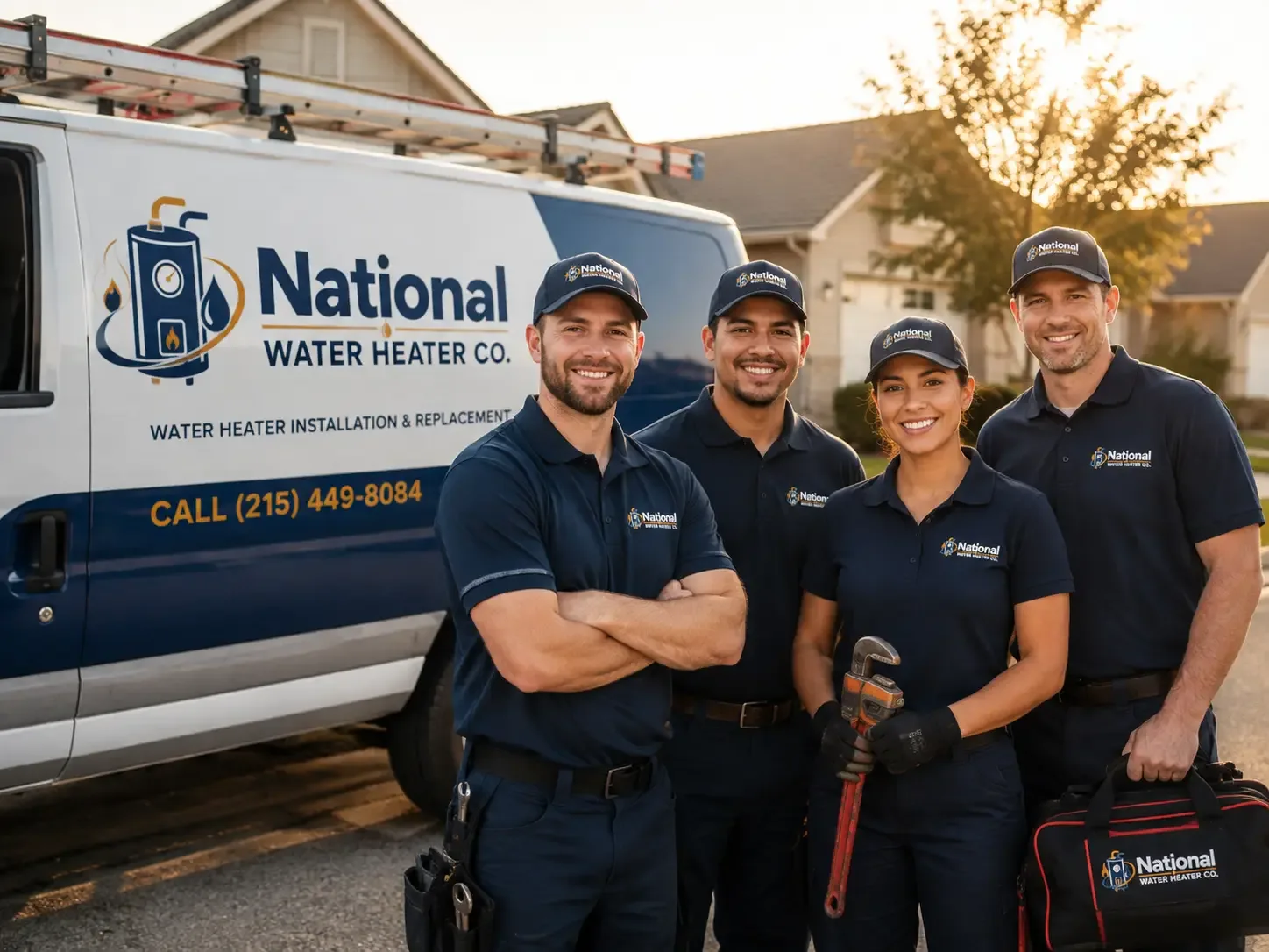 Water Heater Installation company in Midwest, WY