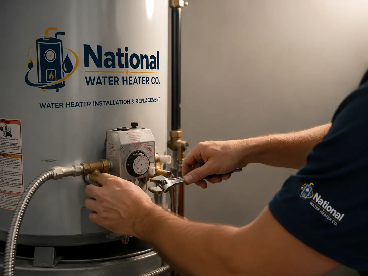 Why choose Water Heater Installation in Midwest, WY